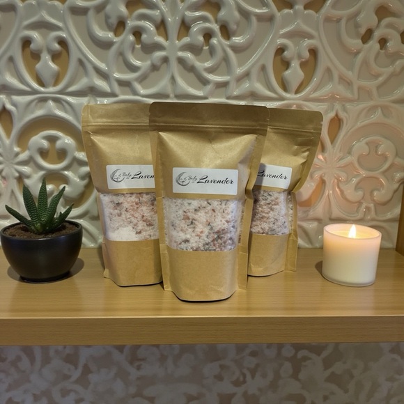 Handmade Other - Bath Salts